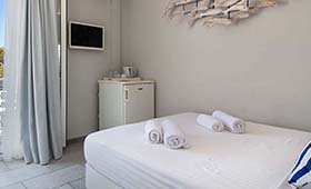 Ippokampos Beachfront Hotel Naxos