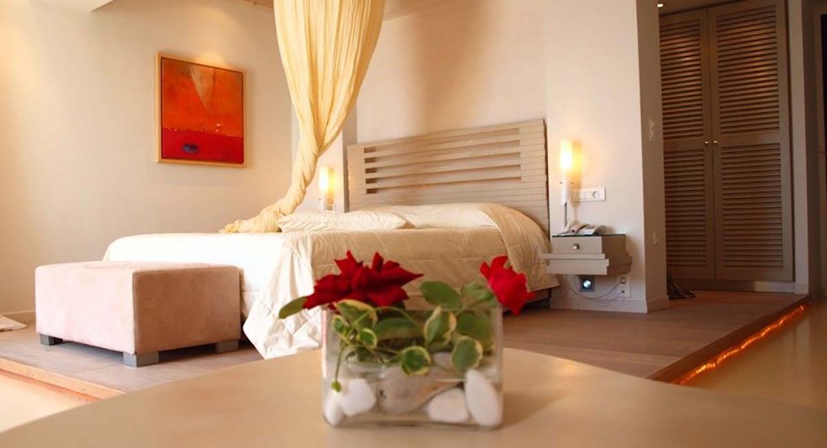 Iria Beach Art Hotel Naxos