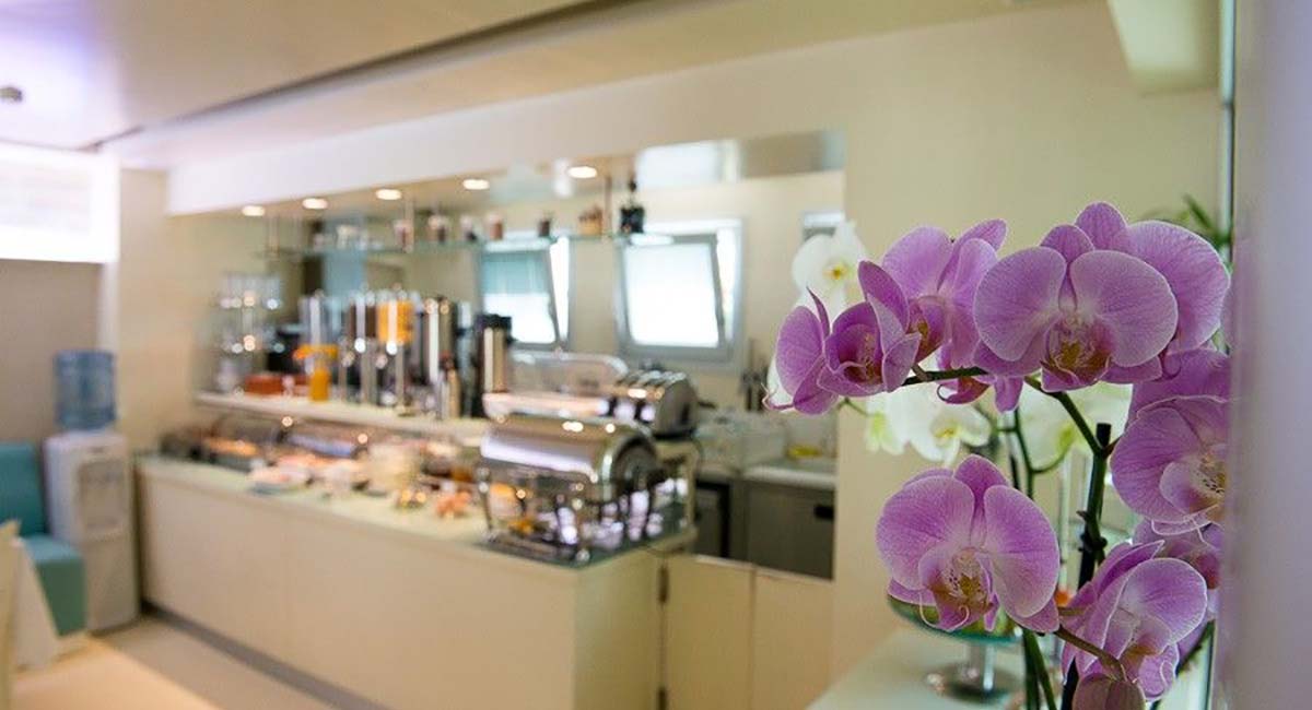 Iria Beach Art Hotel Naxos