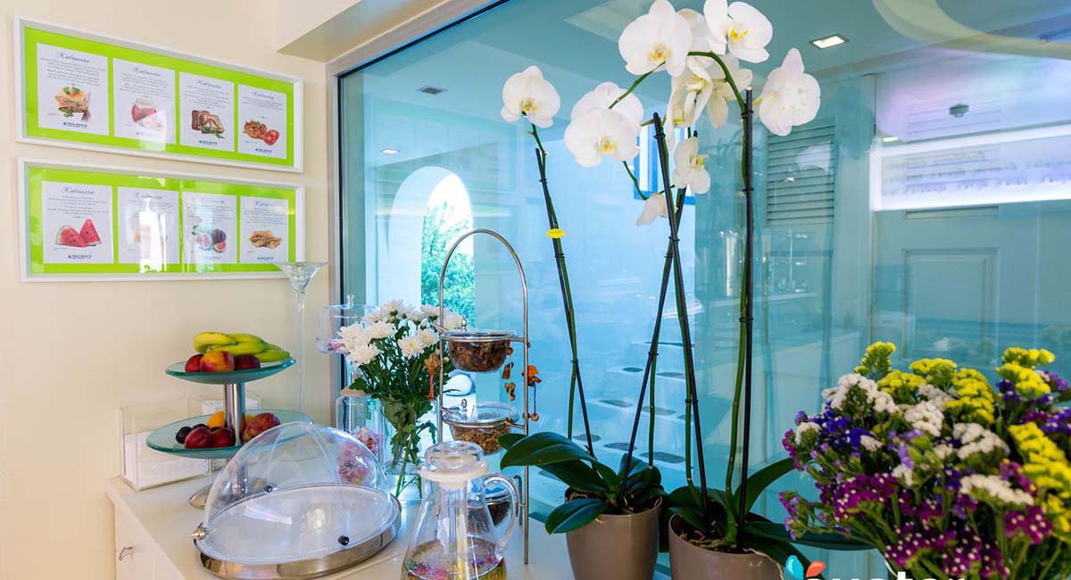 Iria Beach Art Hotel Naxos