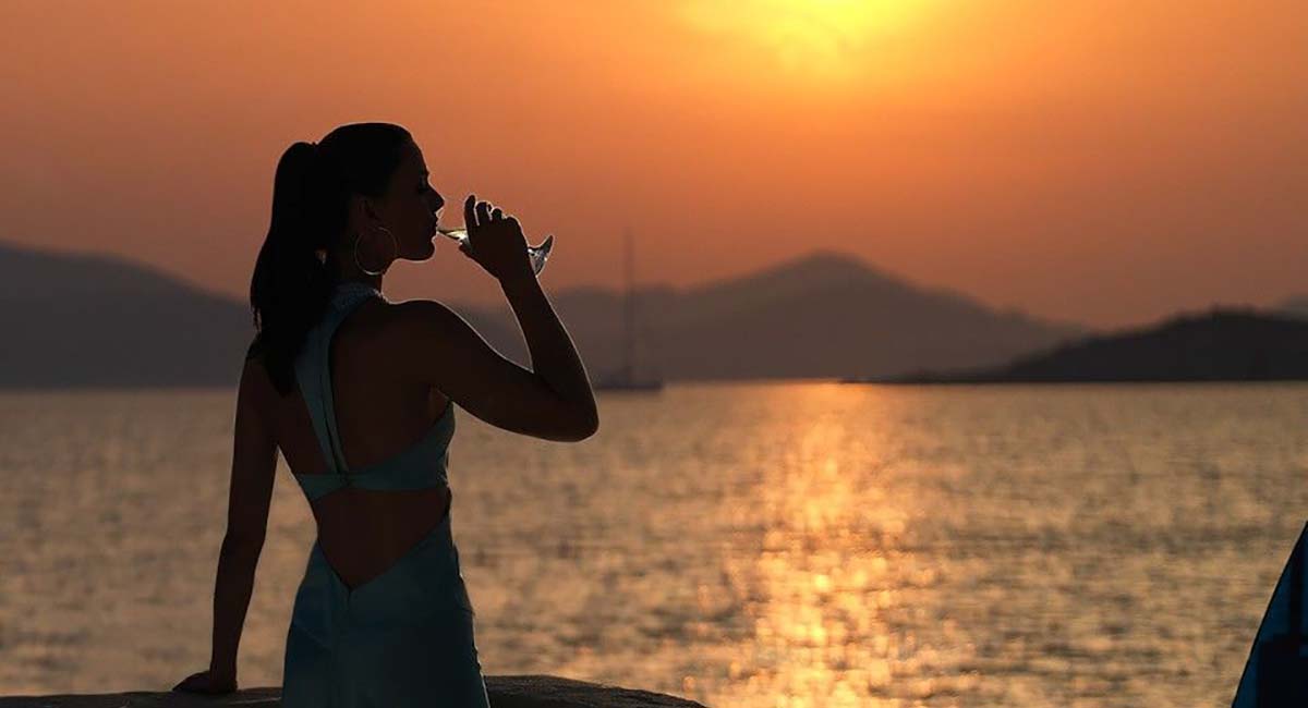 Iria Beach Art Hotel Naxos