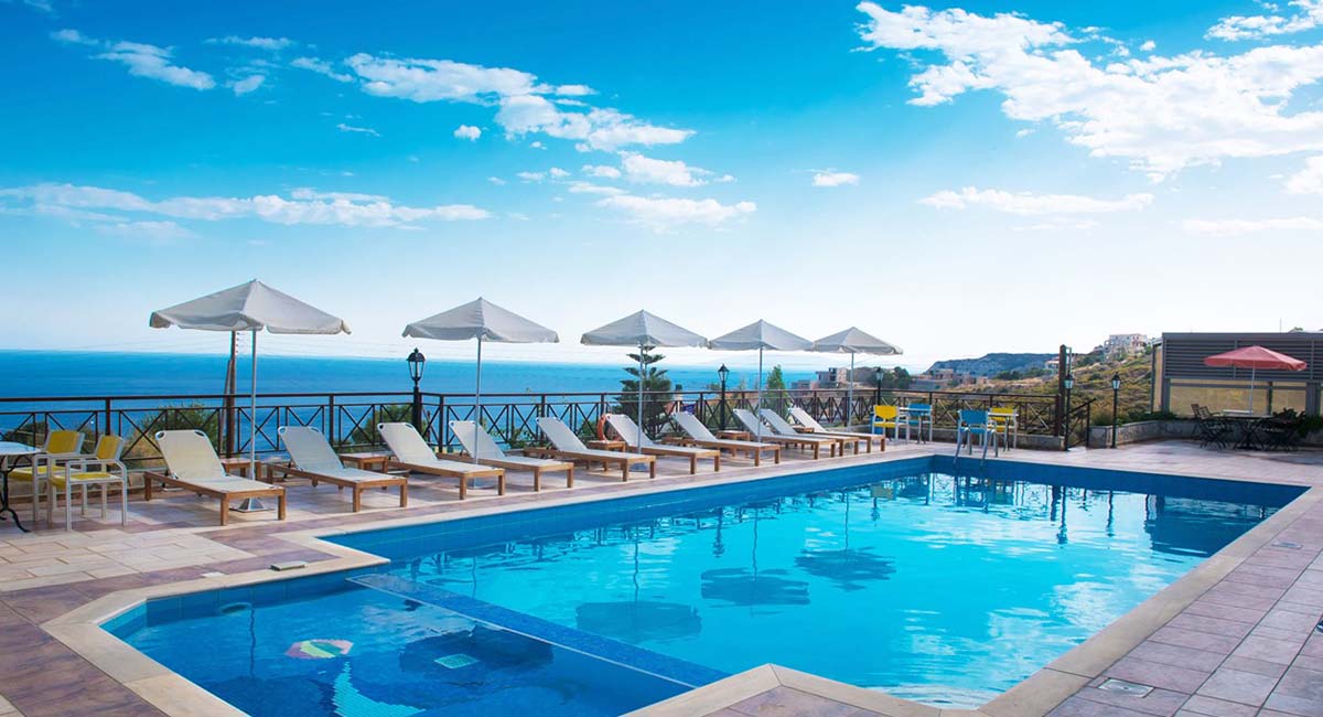 Irida Apartments Heraklion Kreta