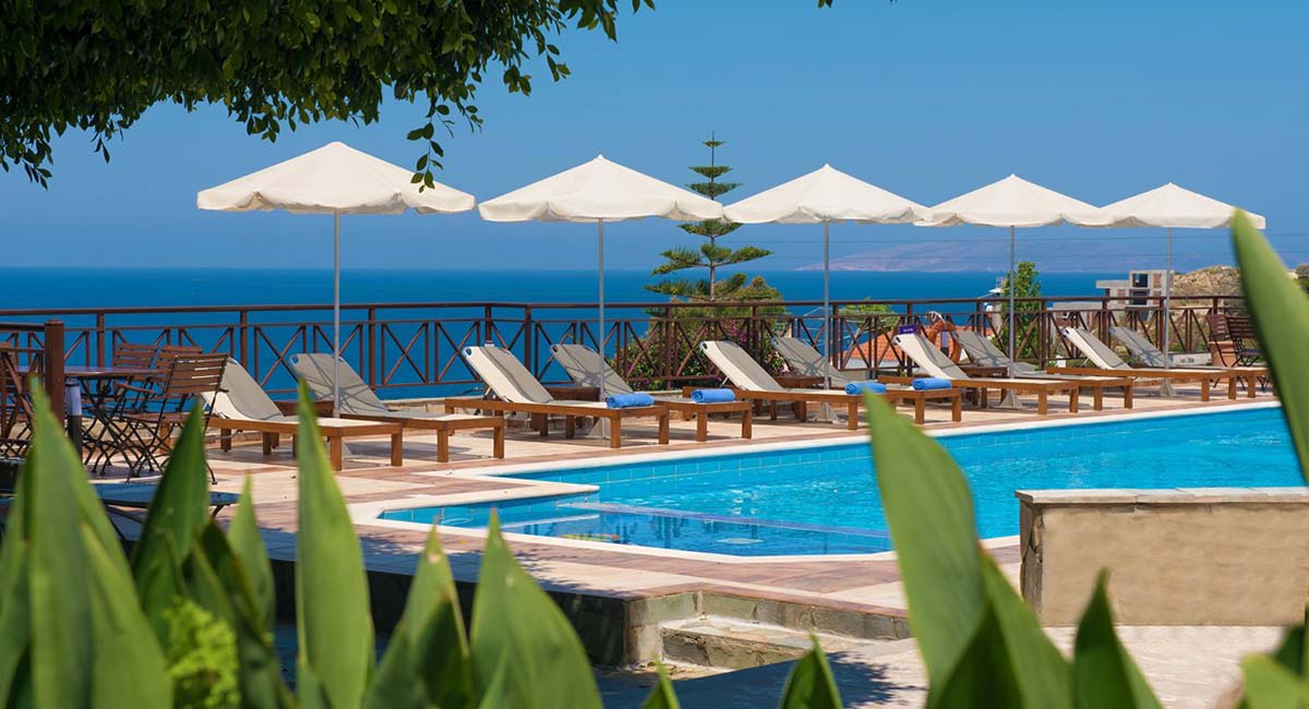 Irida Apartments Heraklion Kreta