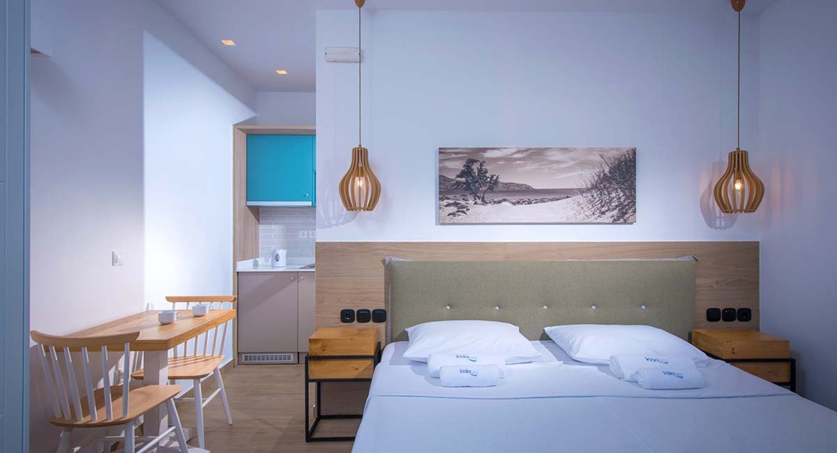 Irida Apartments Heraklion Kreta