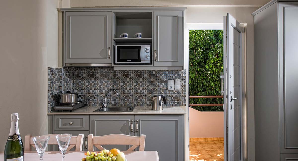 Irida Apartments Heraklion Kreta