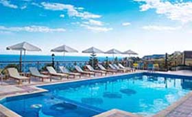 Irida Apartments (incl. auto)