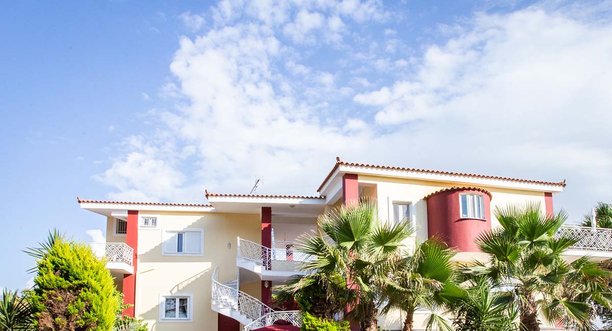 Irida Resort Suites Kyparissia