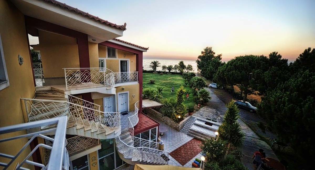 Irida Resort Suites Kyparissia