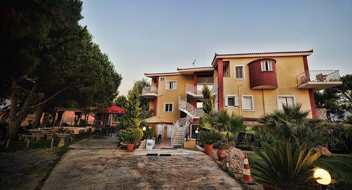 Irida Resort Suites Kyparissia