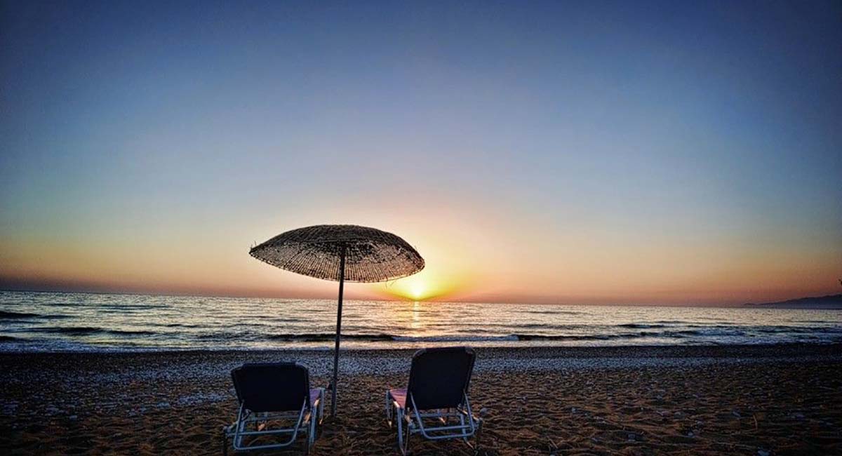 Irida Resort Suites Kyparissia