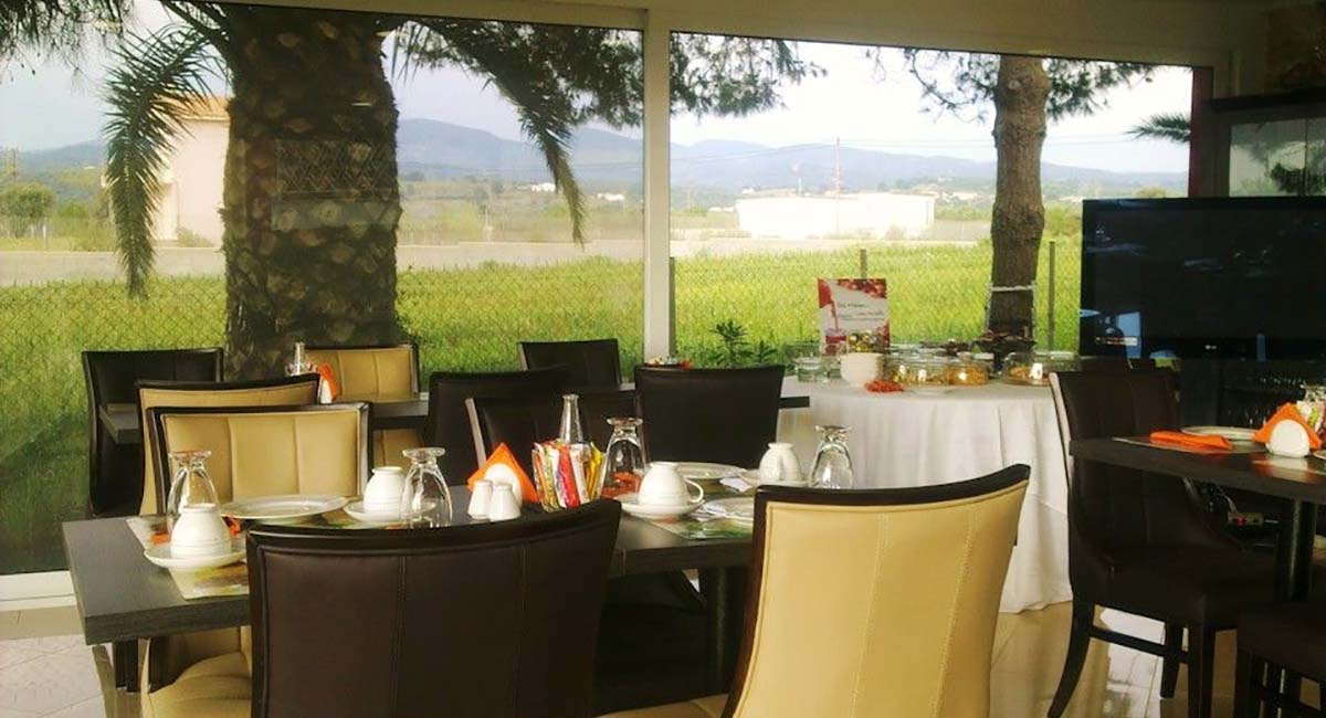 Irida Resort Suites Kyparissia