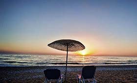 Irida Resort Suites (incl. auto)