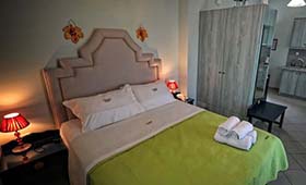 Irida Resort Suites (incl. auto)