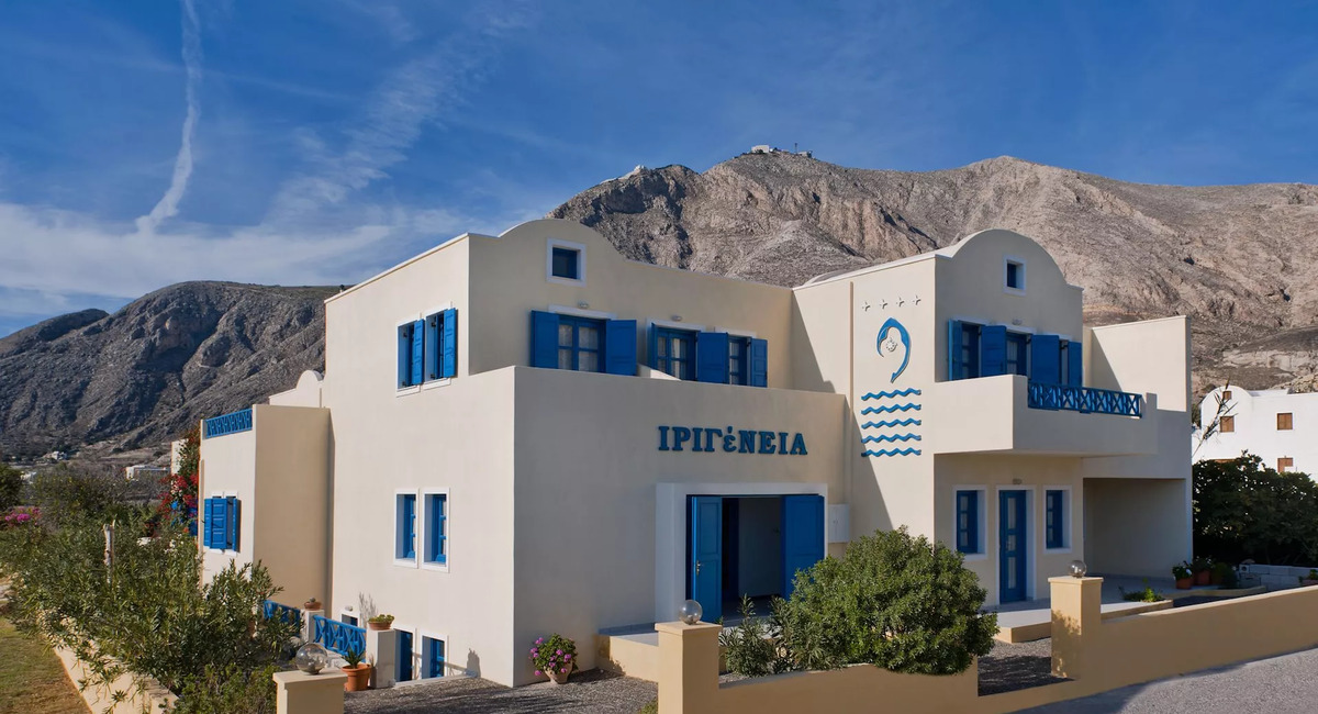 Irigeneia apartments Santorini