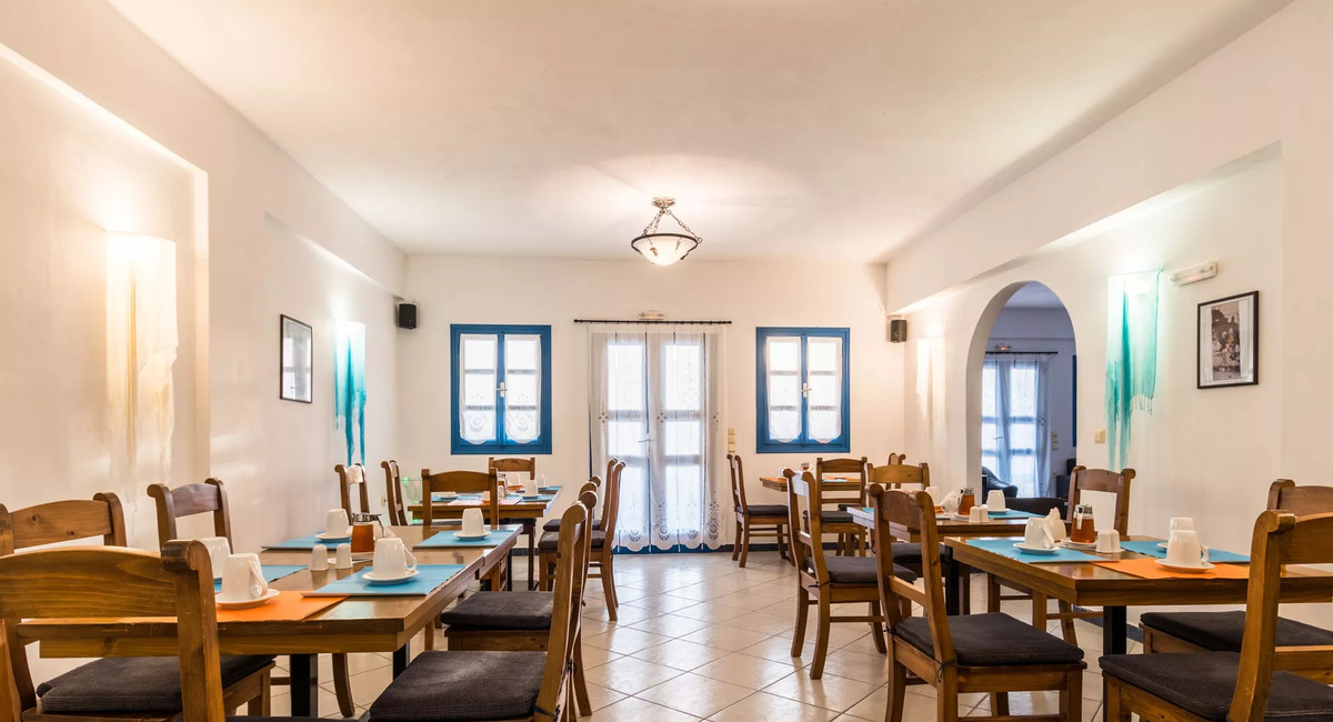 Irigeneia apartments Santorini