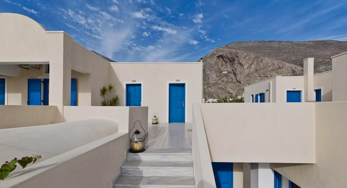 Irigeneia apartments Santorini