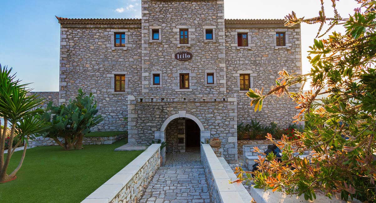 Itilo Traditional Hotel
