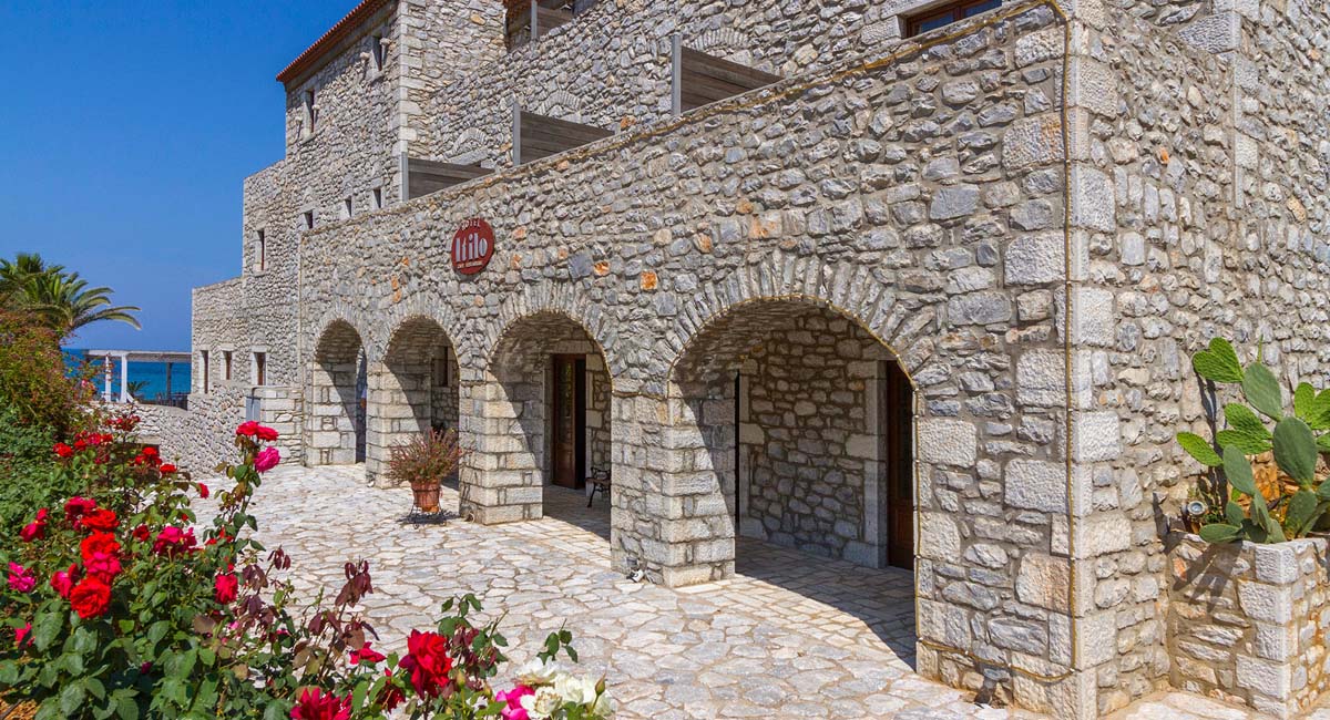 Itilo Traditional Hotel