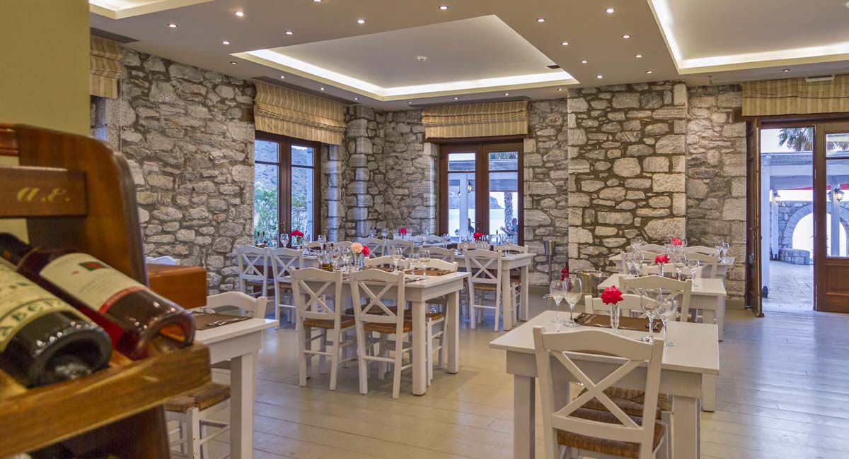 Itilo Traditional Hotel