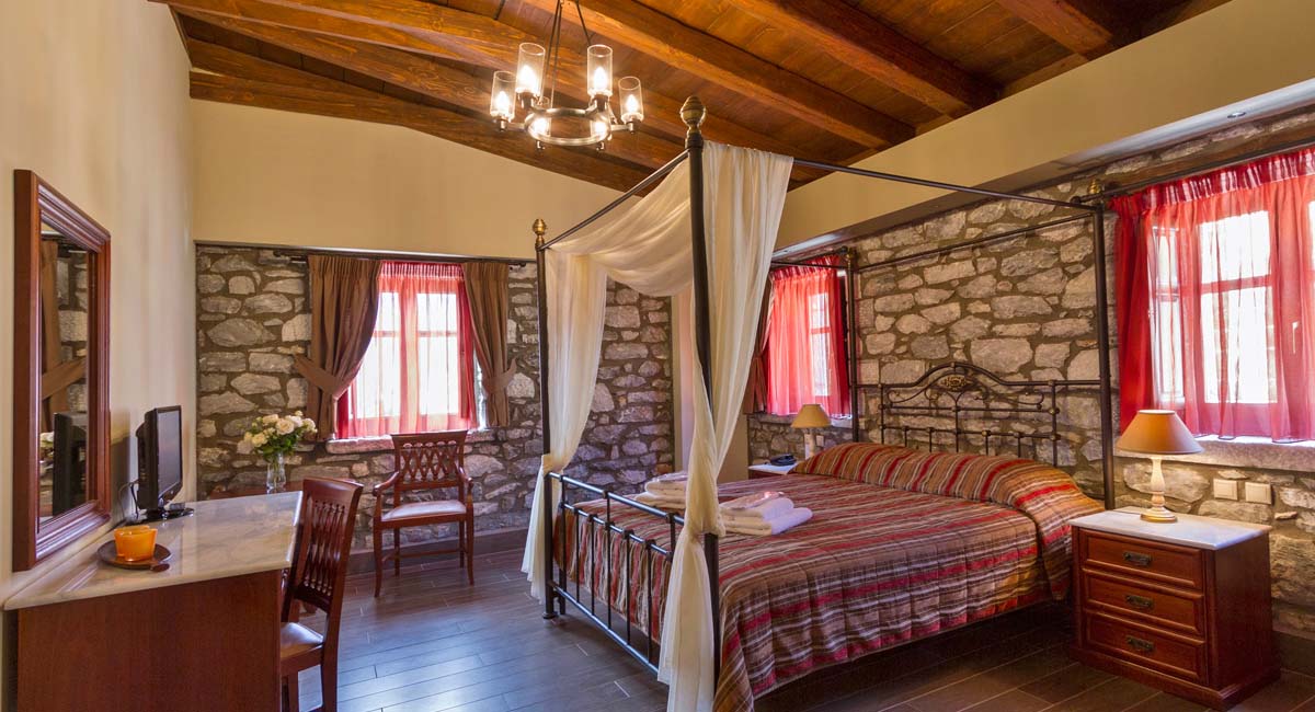 Itilo Traditional Hotel