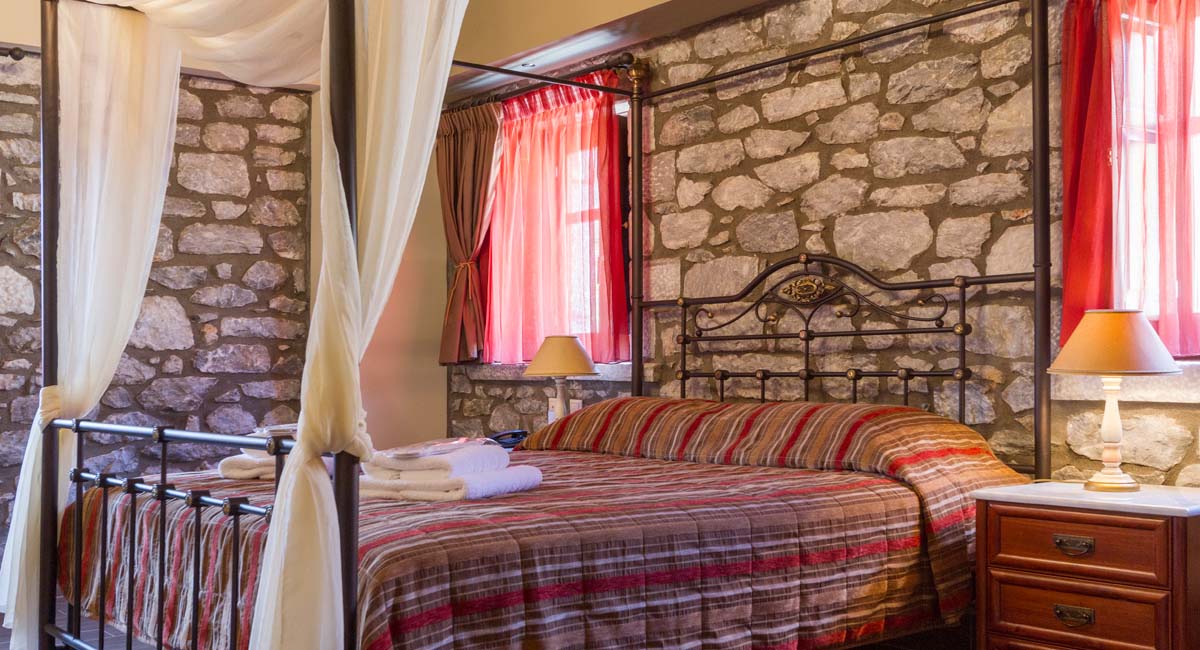 Itilo Traditional Hotel