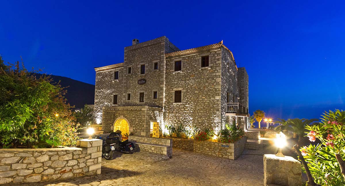 Itilo Traditional Hotel