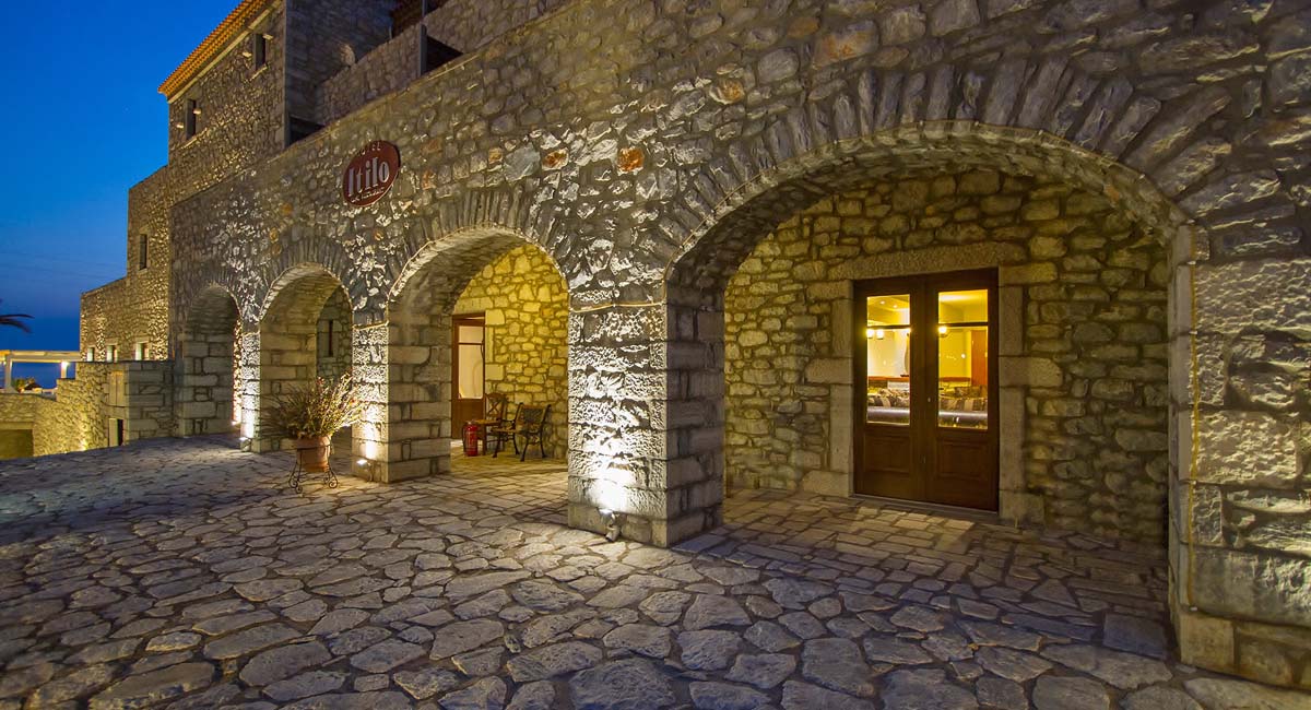 Itilo Traditional Hotel