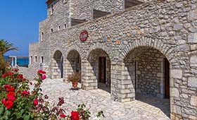 Itilo Traditional Hotel (incl. auto)