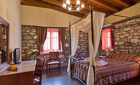 Itilo Traditional Hotel (incl. auto)