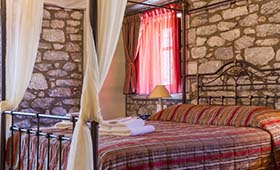 Itilo Traditional Hotel (incl. auto)