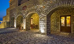 Itilo Traditional Hotel (incl. auto)