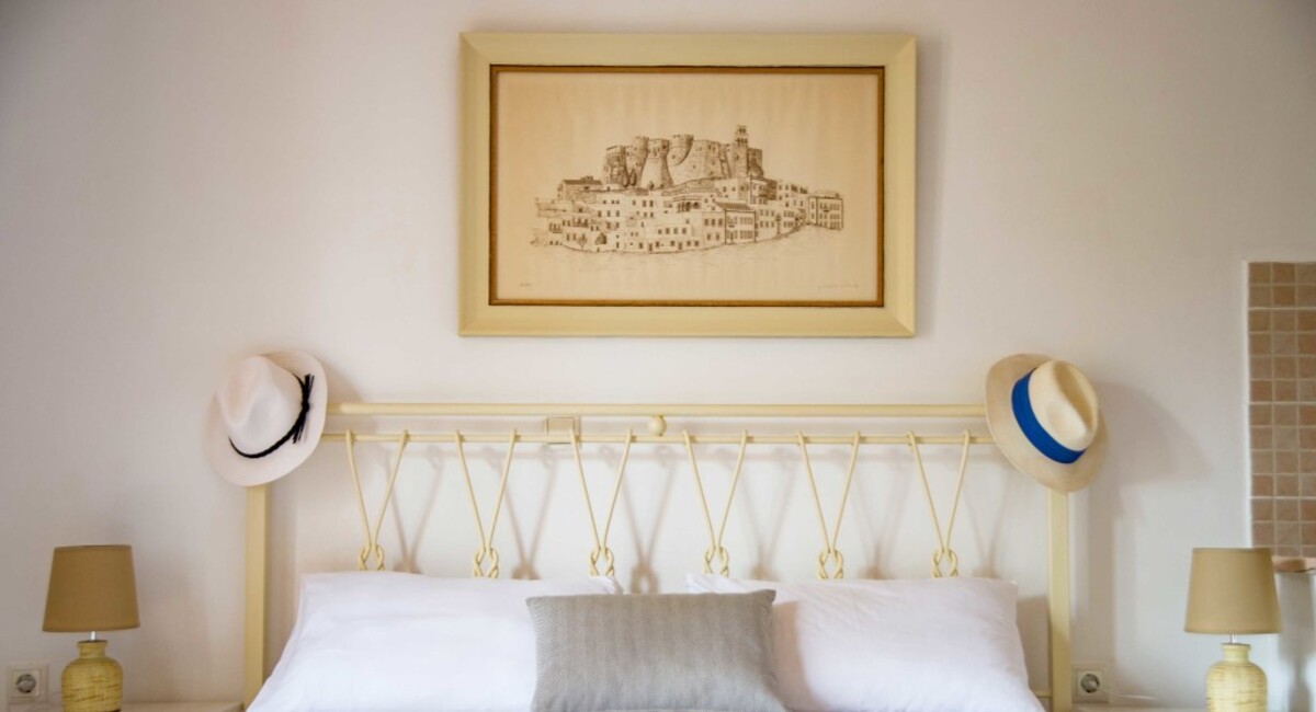 Joanna apartments Groikos Patmos