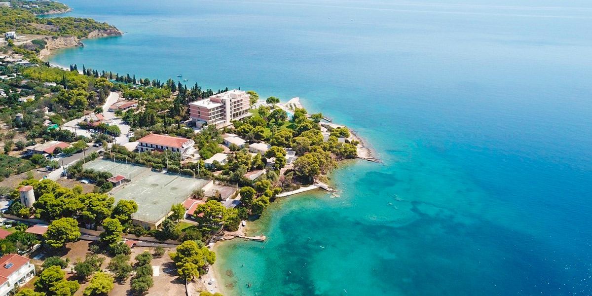 Kalamaki Beach Hotel