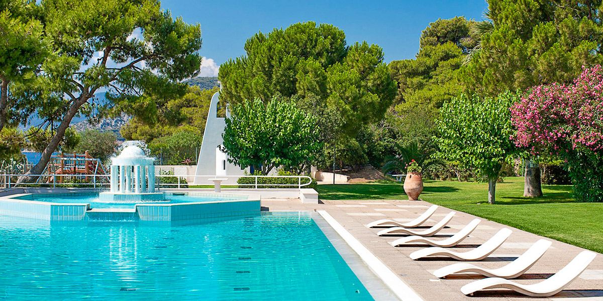 Kalamaki Beach Hotel