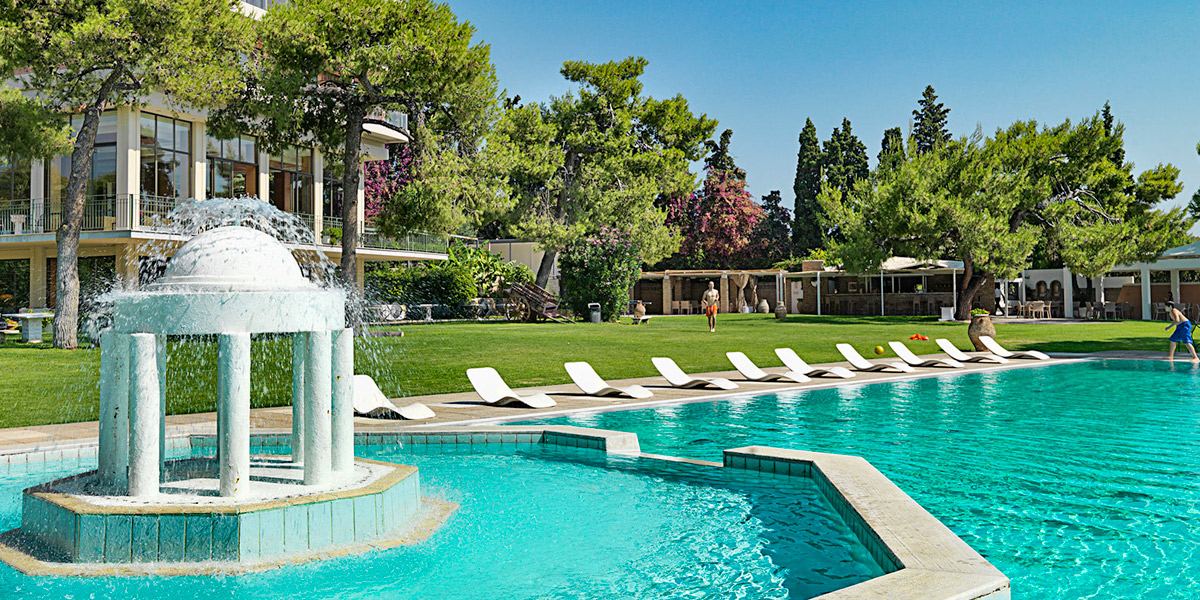 Kalamaki Beach Hotel