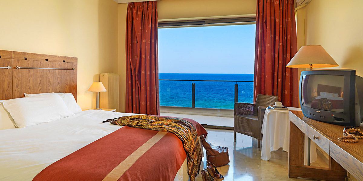 Kalamaki Beach Hotel