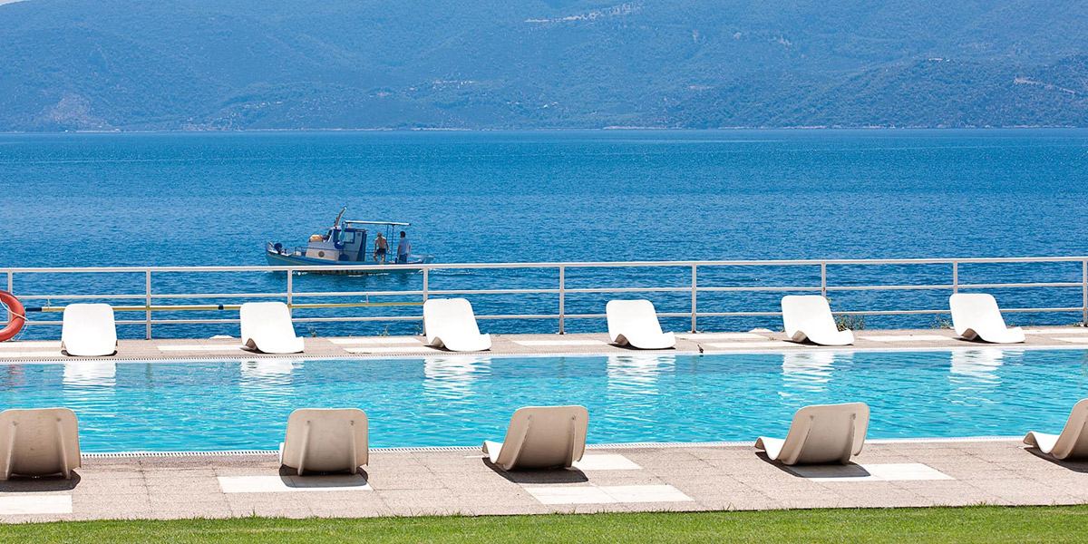 Kalamaki Beach Hotel