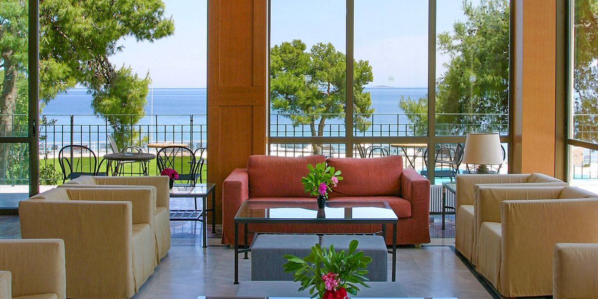 Kalamaki Beach Hotel