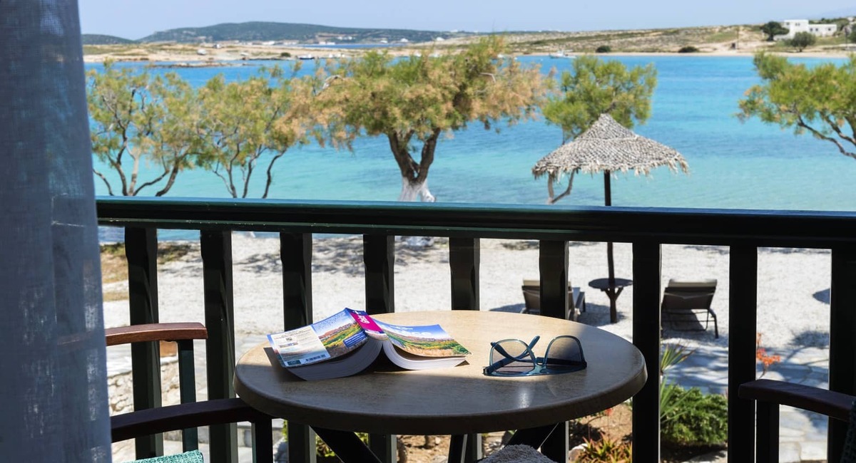 Kalypso hotel apartments Paros