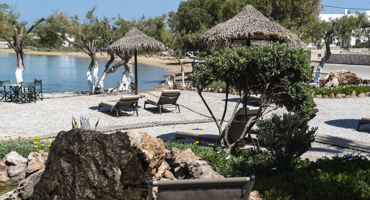 Kalypso hotel apartments Paros