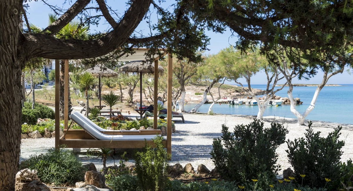 Kalypso hotel apartments Paros