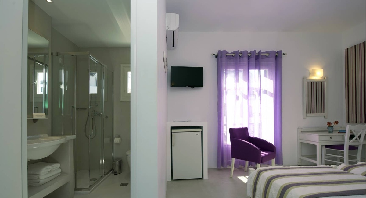 Kalypso hotel apartments Paros