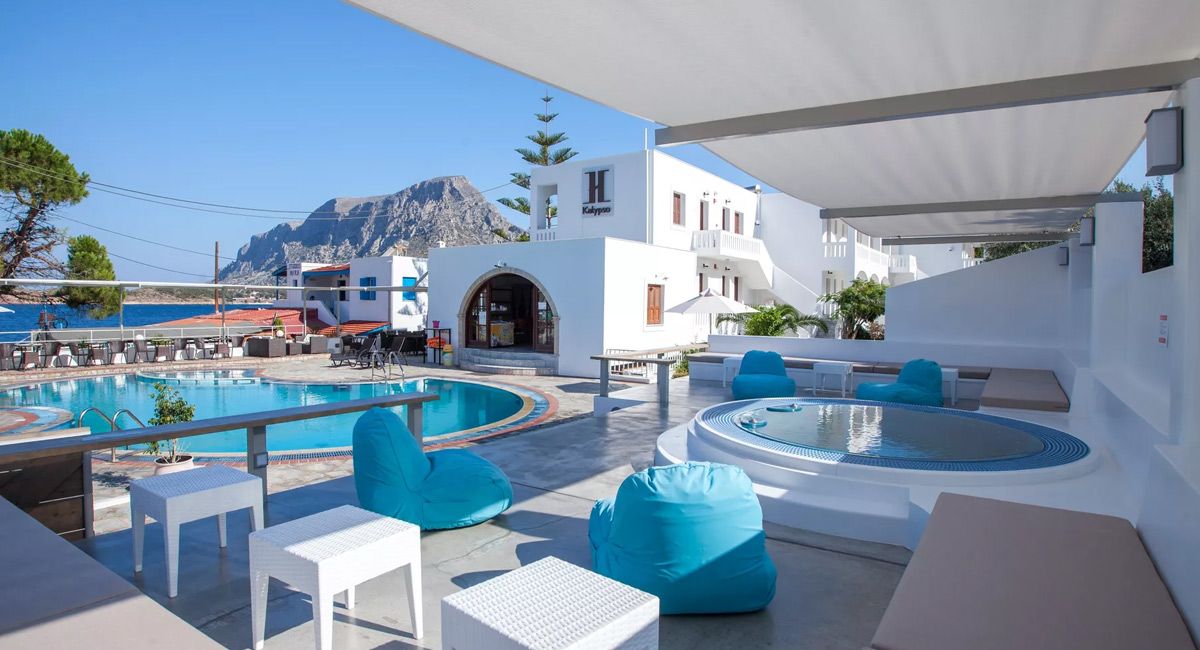 Kalypso Studios Kalymnos