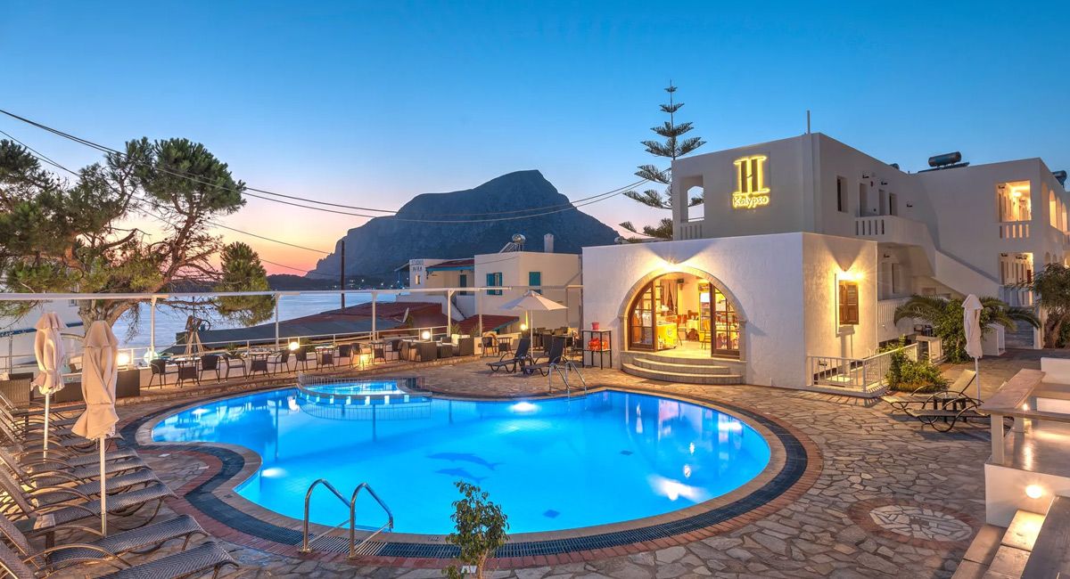 Kalypso Studios Kalymnos