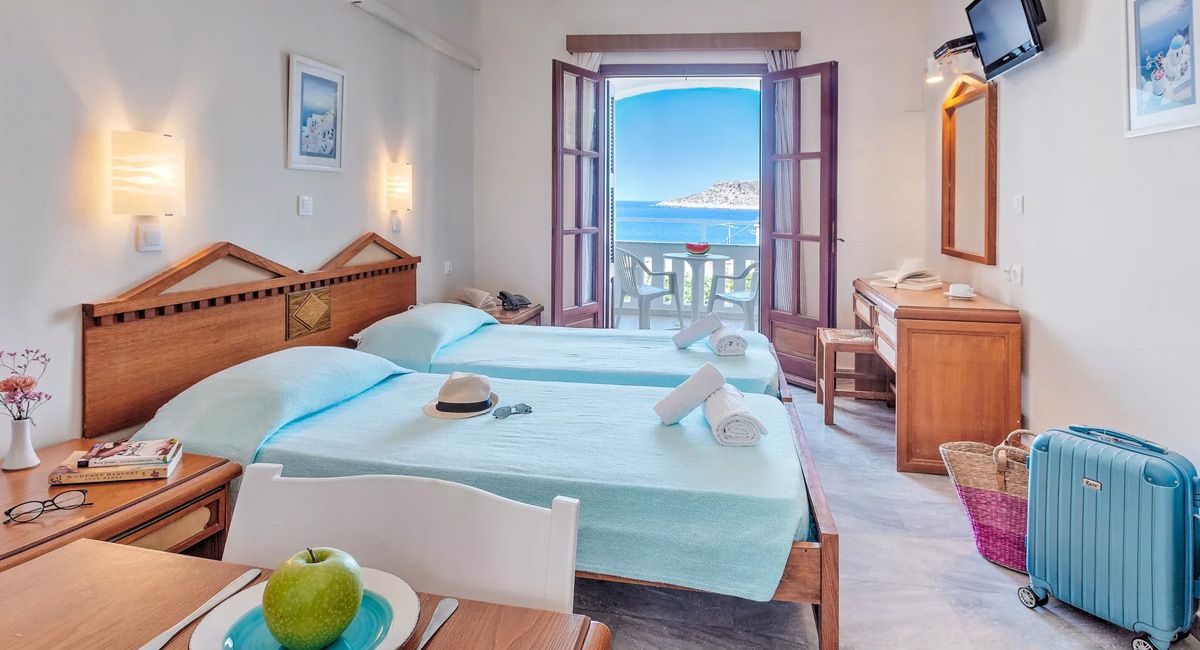 Kalypso Studios Kalymnos