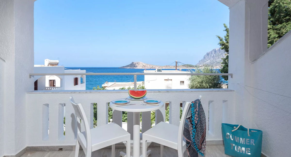 Kalypso Studios Kalymnos