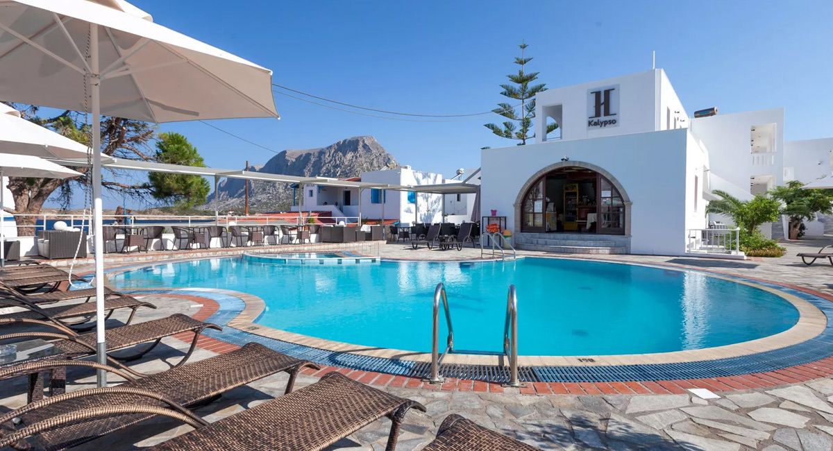 Kalypso Studios Kalymnos