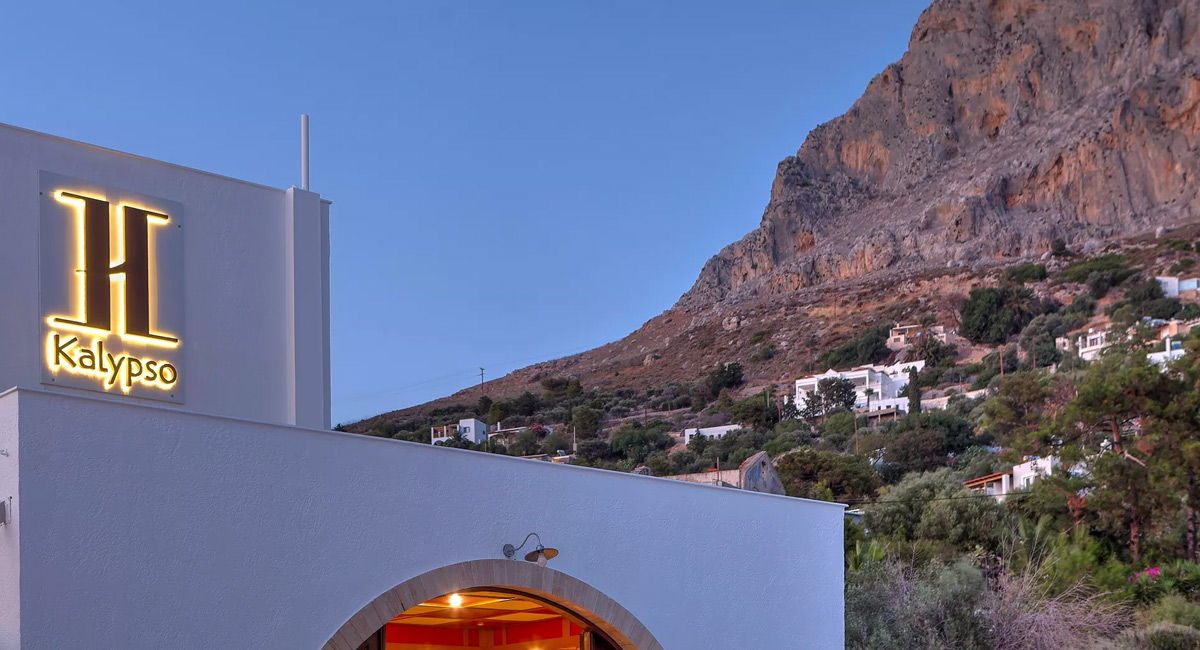 Kalypso Studios Kalymnos
