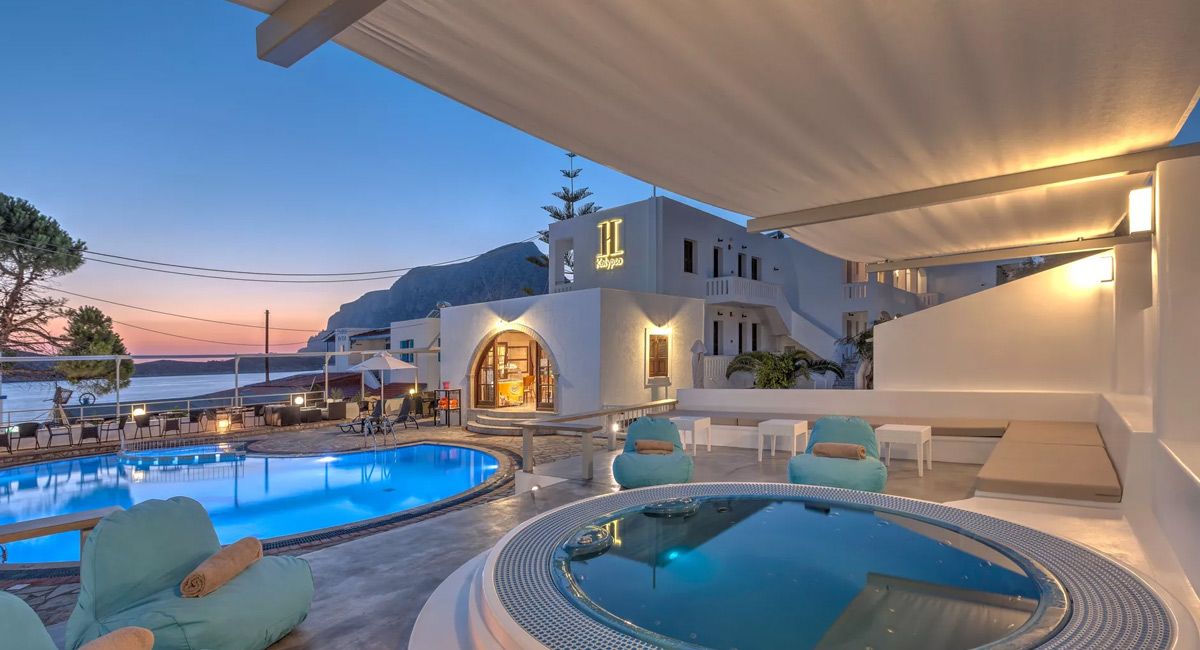 Kalypso Studios Kalymnos