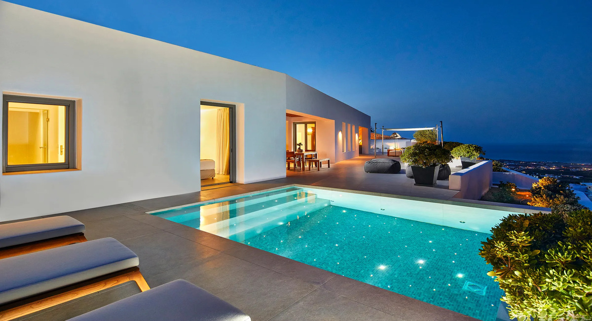 Kamini Santorini Villas
